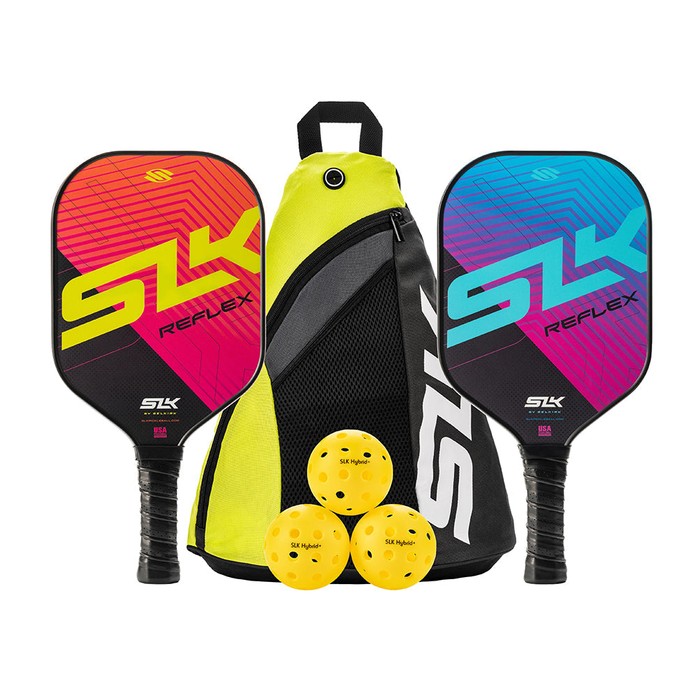 SLK Reflex Pickleball Bundle