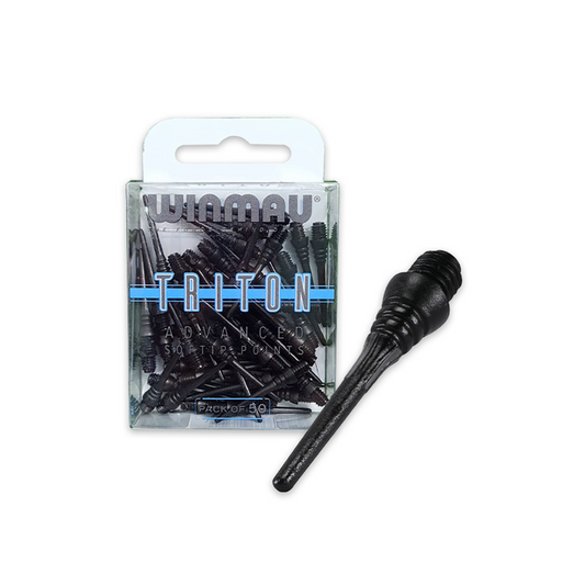 Winmau Triton Soft Tip Dart Points