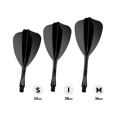 Winmau Fusion Arrow Flight & Shaft