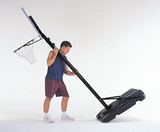 LIFETIME 48" Polycarbonate Adjustable  Portable Hoop