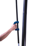 LIFETIME 48" Polycarbonate Adjustable  Portable Hoop