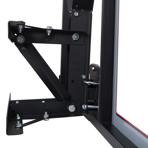 Lifetime 48" Backboard and Rim Combo