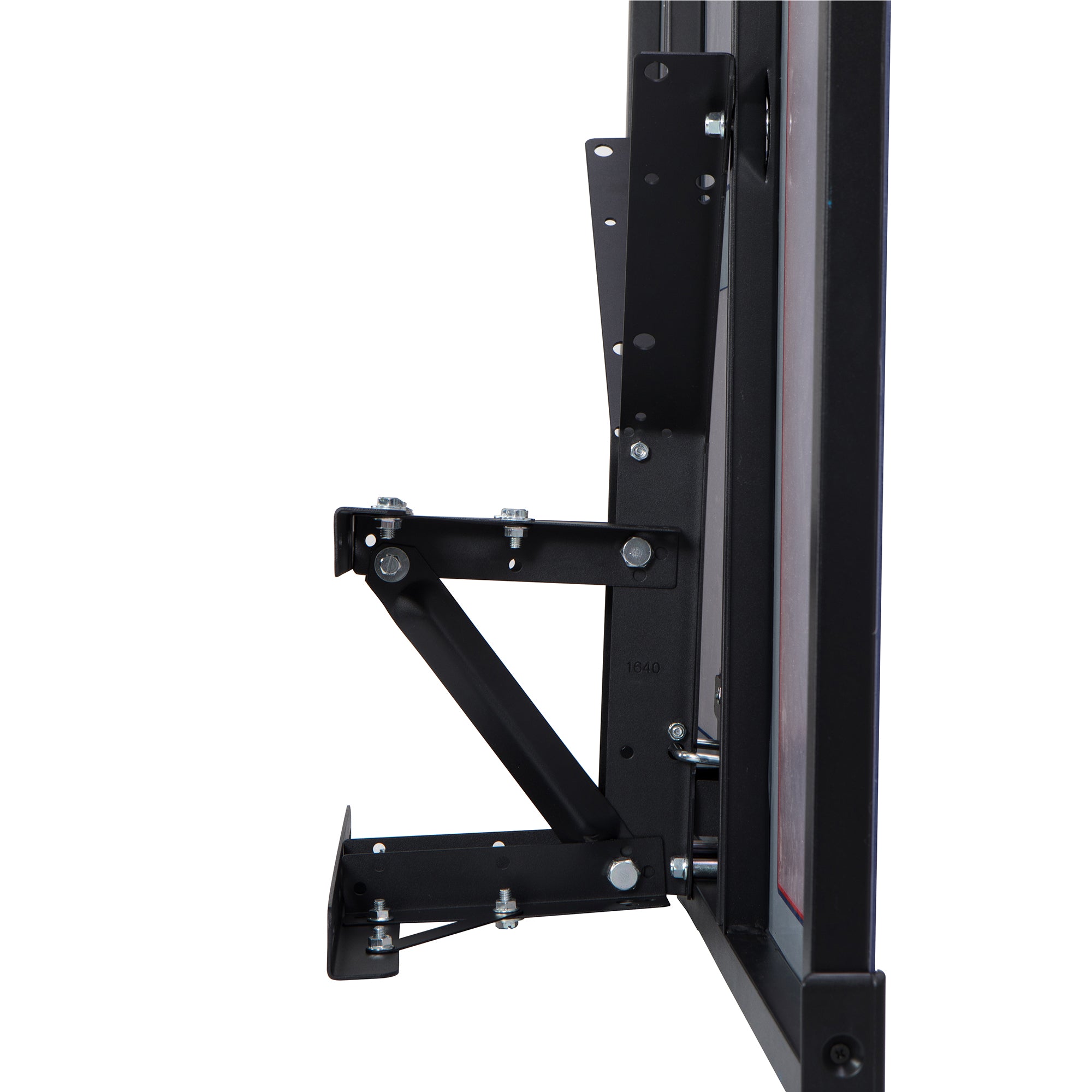Lifetime 48" Backboard and Rim Combo
