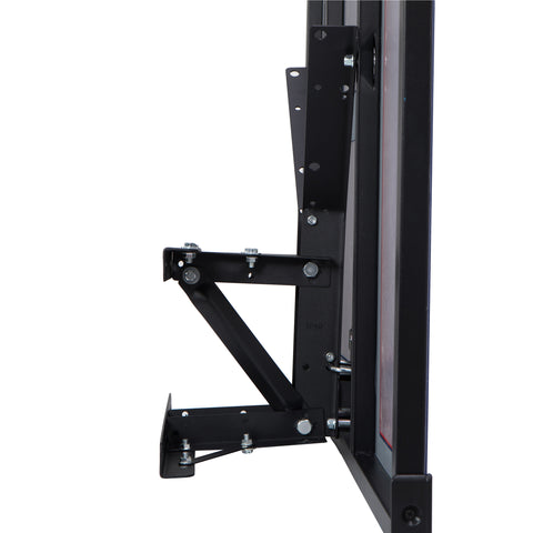Lifetime 48" Backboard and Rim Combo