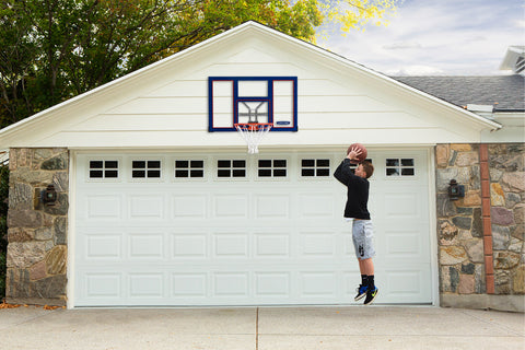 Lifetime 48" Backboard and Rim Combo