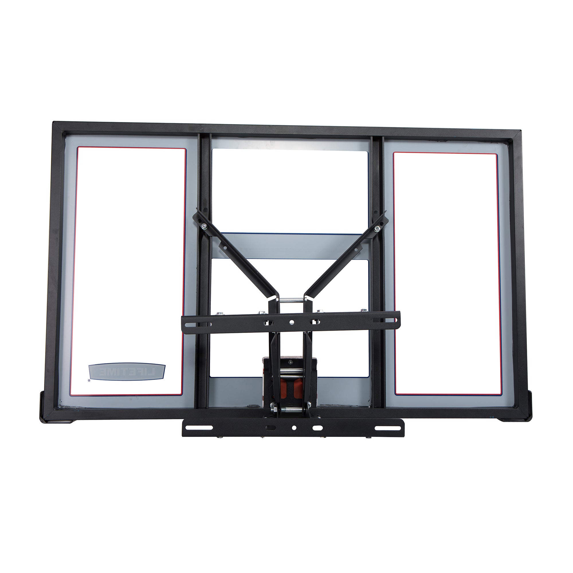 Lifetime 48" Backboard and Rim Combo