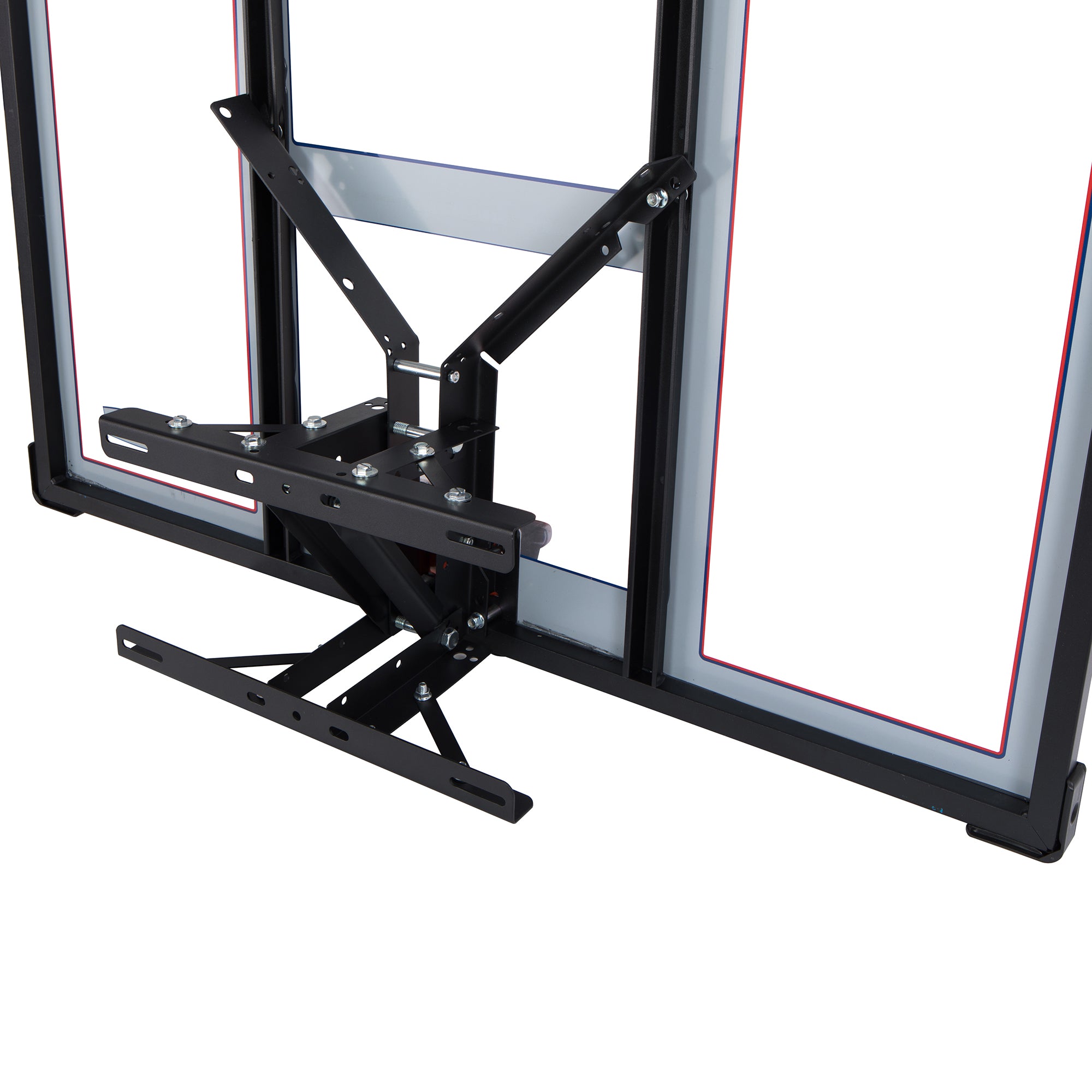 Lifetime 48" Backboard and Rim Combo