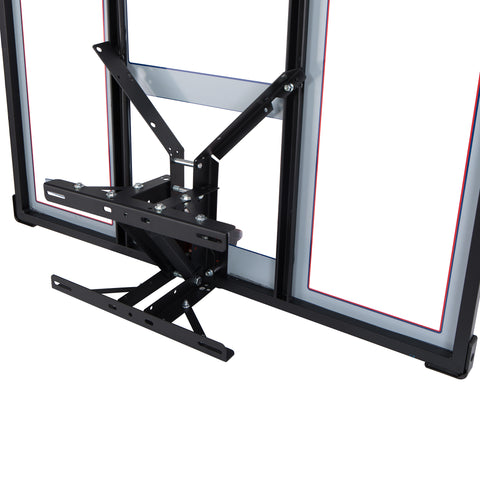 Lifetime 48" Backboard and Rim Combo