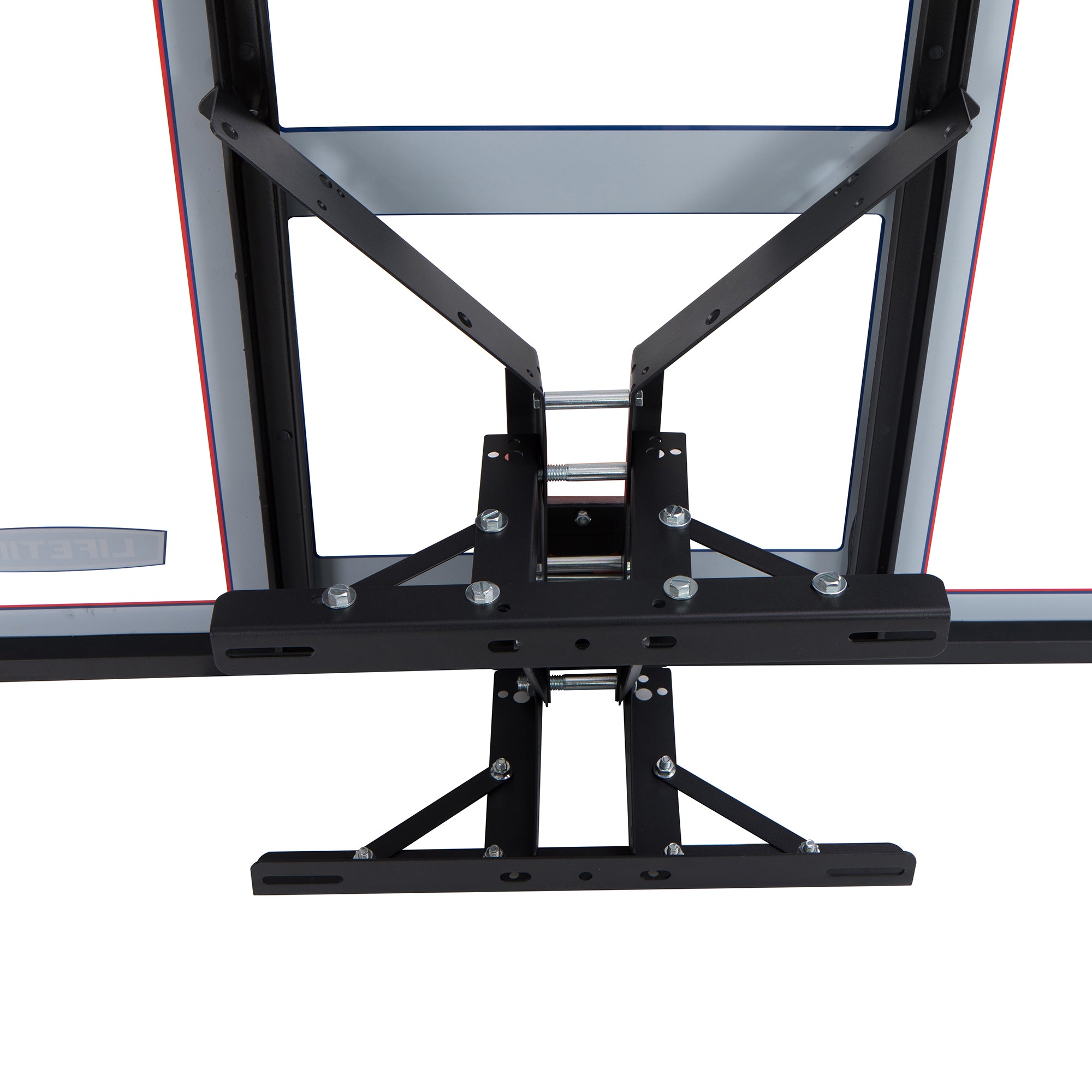 Lifetime 48" Backboard and Rim Combo