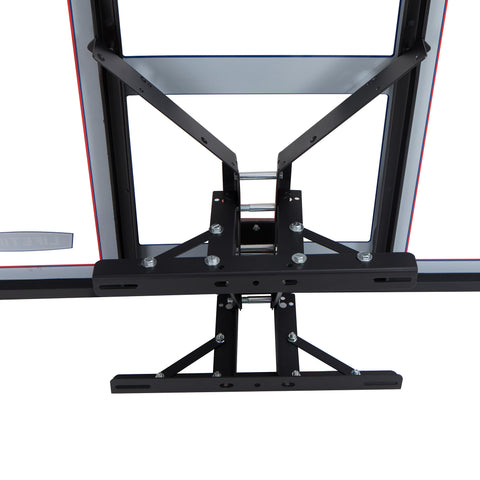 Lifetime 48" Backboard and Rim Combo