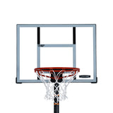 LIFETIME 30" Polycarb Adjustable System Youth Portable Basketball Hoop