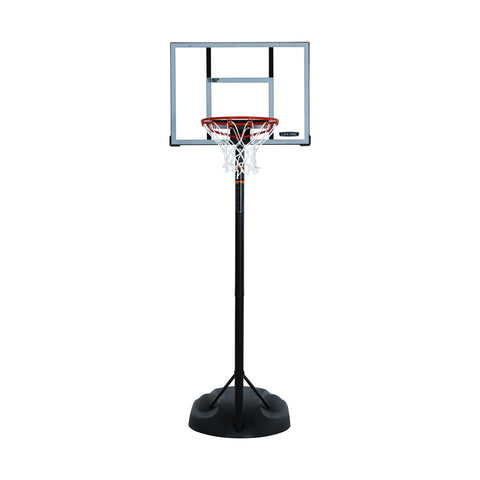 LIFETIME 30" Polycarb Adjustable System Youth Portable Basketball Hoop