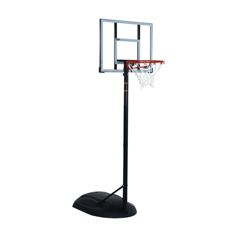 LIFETIME 30" Polycarb Adjustable System Youth Portable Basketball Hoop