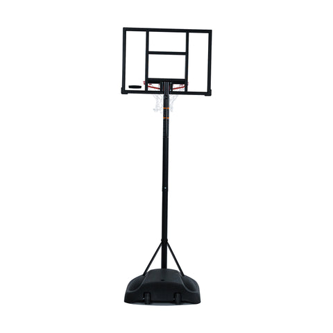 LIFETIME 30" Polycarb Adjustable System Youth Portable Basketball Hoop