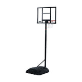 LIFETIME 30" Polycarb Adjustable System Youth Portable Basketball Hoop
