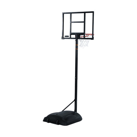 LIFETIME 30" Polycarb Adjustable System Youth Portable Basketball Hoop