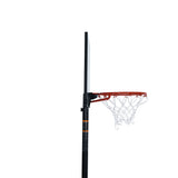 LIFETIME 30" Polycarb Adjustable System Youth Portable Basketball Hoop