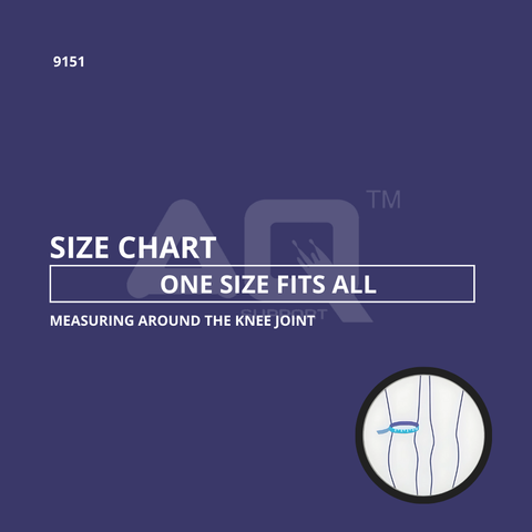 AQ  Knee Wrap
