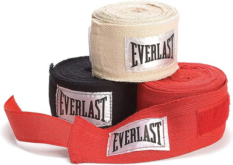 Everlast 120" Classic Hand Wraps
