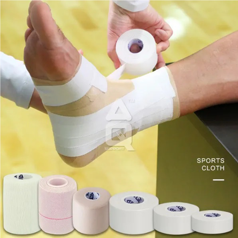 AQ Support 1.5" Athletic Tape