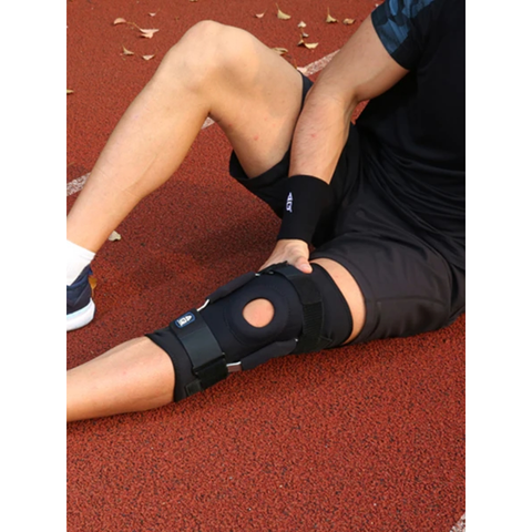AQ Hinged Knee Brace