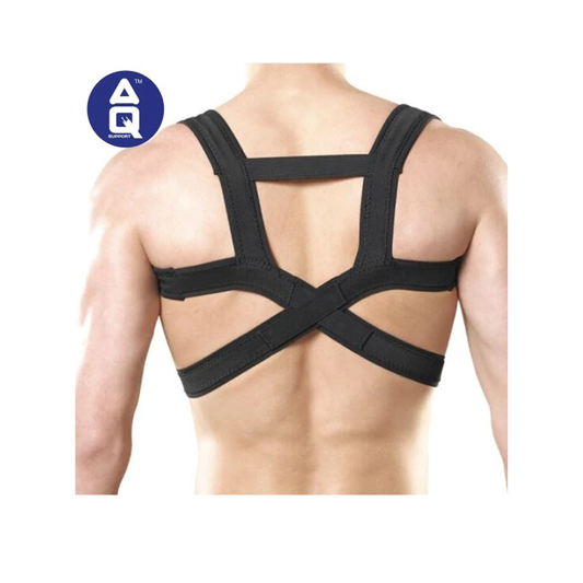 AQ  Posture Aid And Clavicle Brace