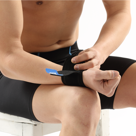 AQ Elastic Wrist Strap