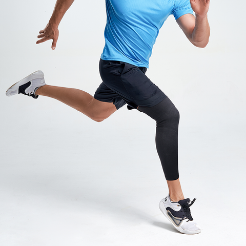 AQ Extended Knee Support