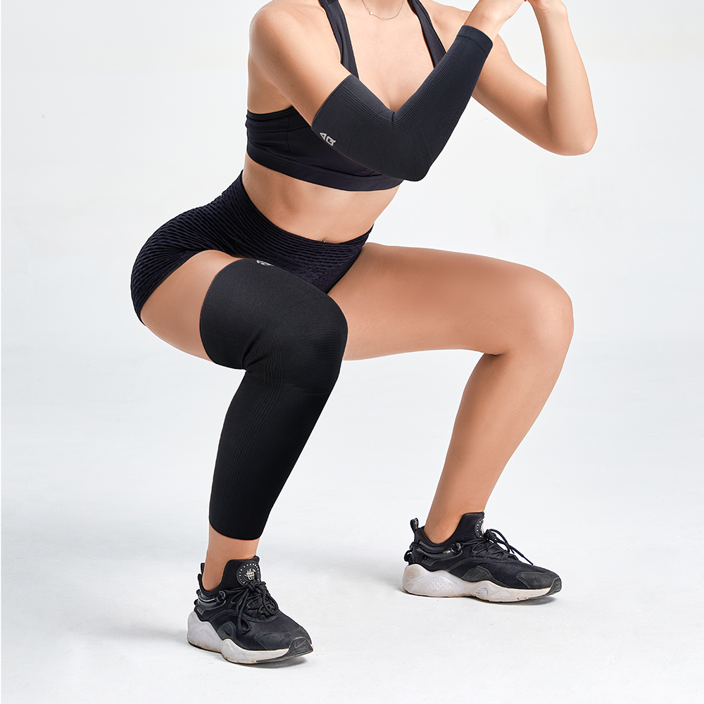 AQ Extended Knee Support