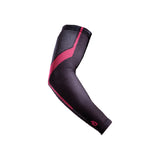 AQ Compression Arm Sleeve (Classic Pink)
