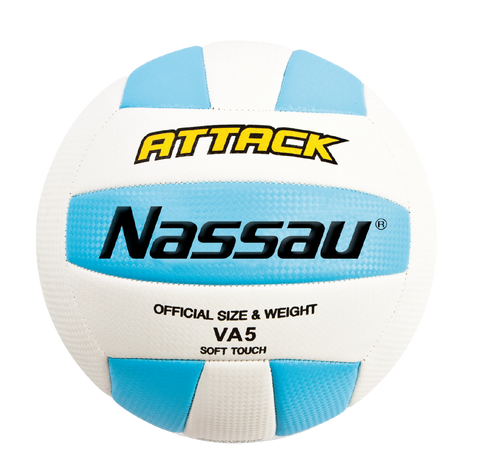 Nassau Attack Volleyball