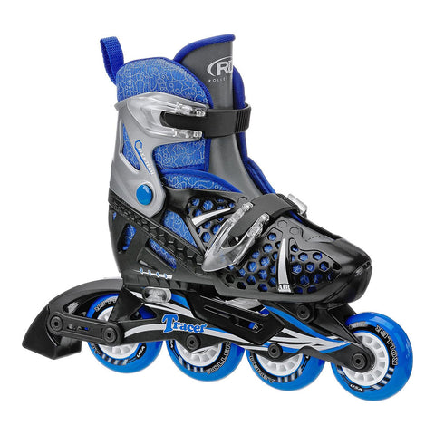 Roller Derby Tracer Boy's Adjustable Inline Skates