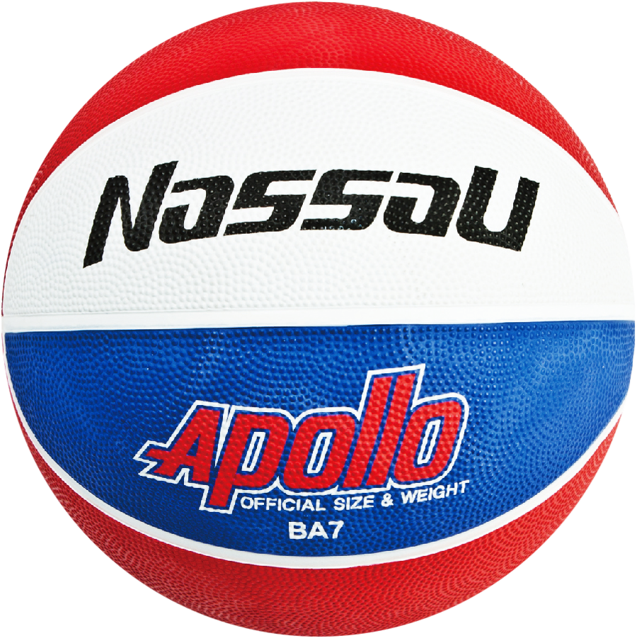 Nassau Apollo Size 7 Basketball