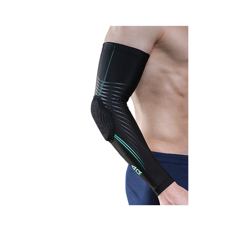 AQ Impact Resistant Reinforced Elbow Pads