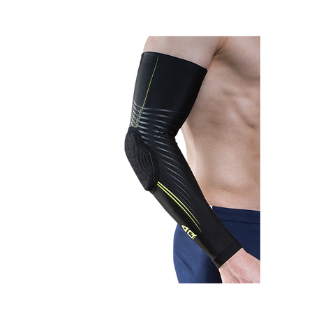 AQ Impact Resistant Reinforced Elbow Pads