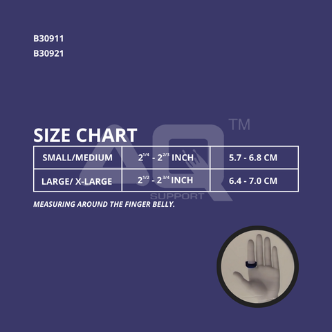 AQ Finger Support