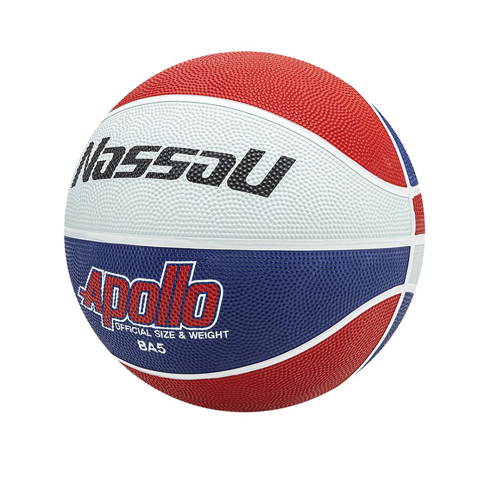 Nassau Apollo Size 5 Basketball