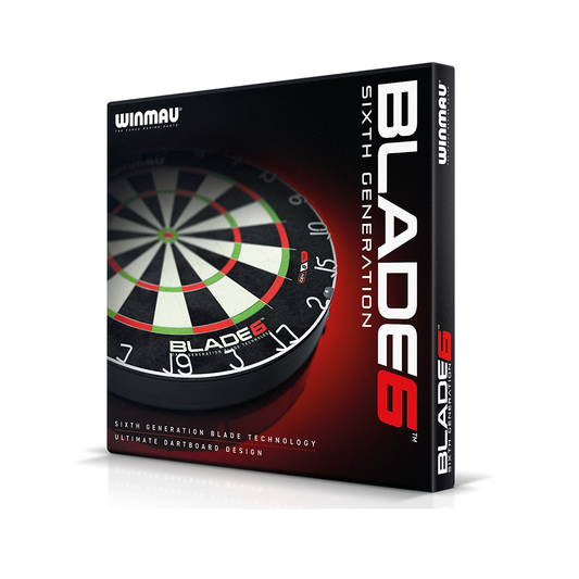 Winmau Blade 6 Dartboard