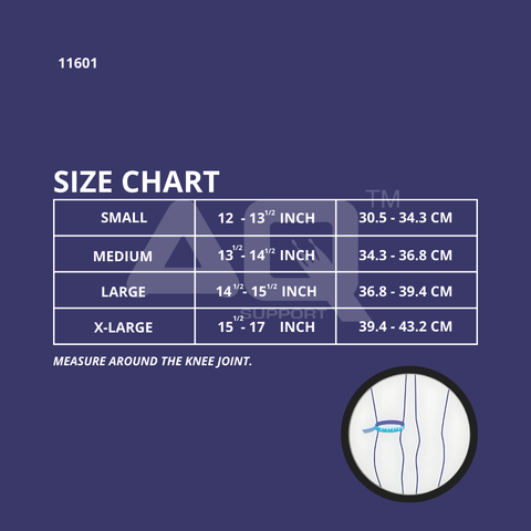 AQ Calf And Shin Support - Black