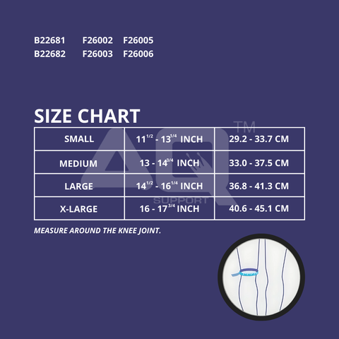 AQ Powerfit Calf Sleeve