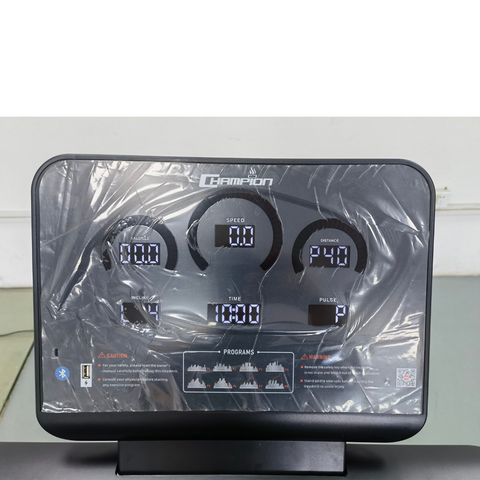 Champion Ferro 92382 Motorized Treadmill