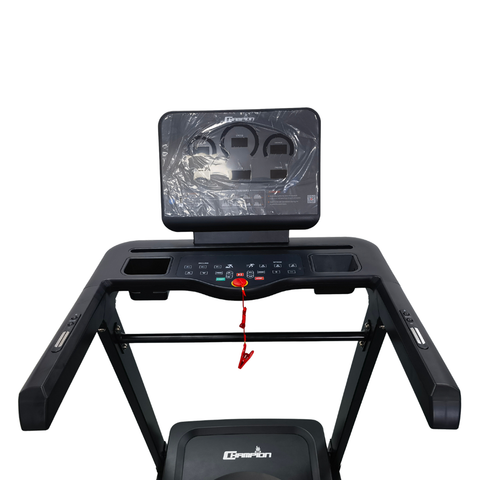 Champion Ferro 92382 Motorized Treadmill