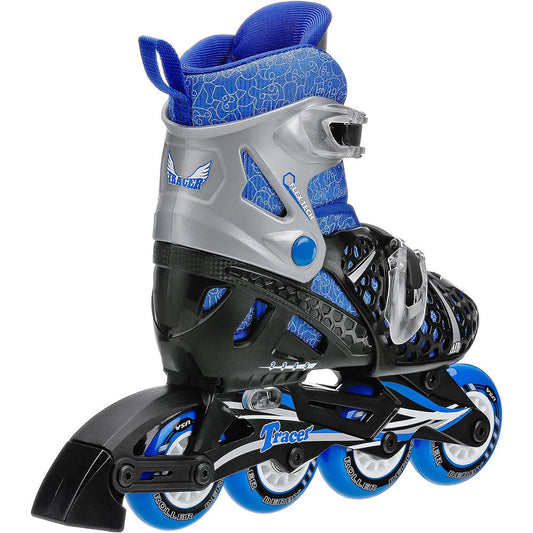 Roller Derby Tracer Boy's Adjustable Inline Skates