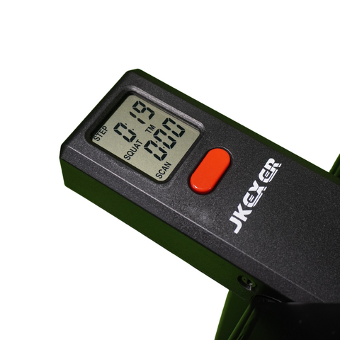 JK Exer Combo 50 Mini Stepper