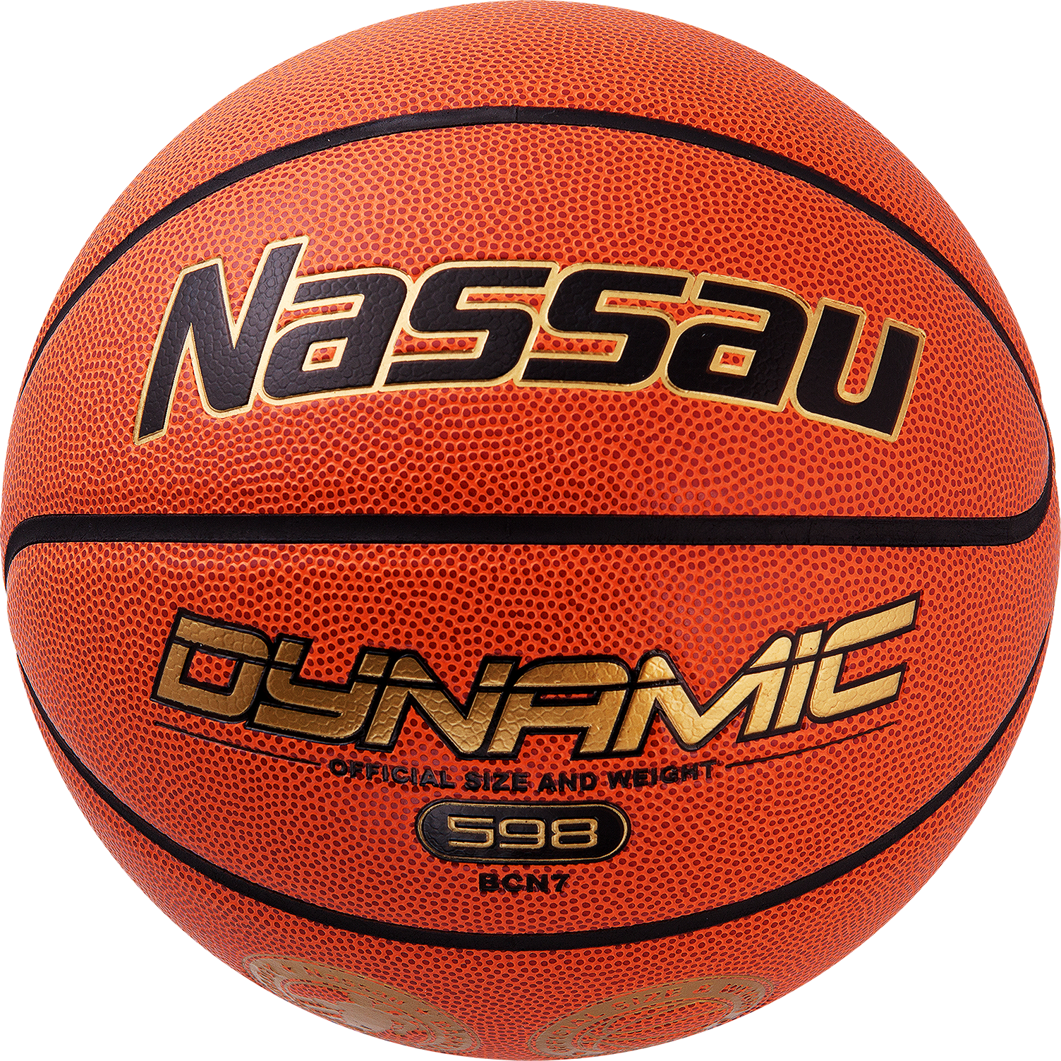 Nassau Dynamic 598 Basketball