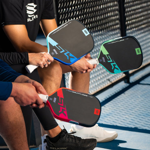 SLK Dauntless - Elongated Pickleball Paddle