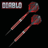 Winmau Diablo Parallel 90% Tungsten Alloy Steeltip Darts