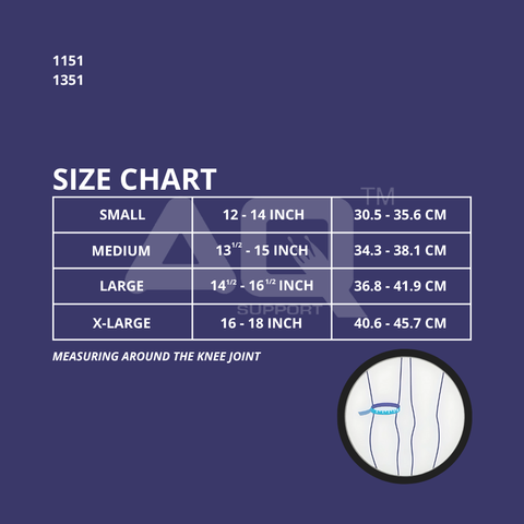 AQ  Elastic Knee Support