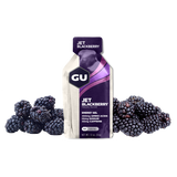 GU Jet Blackberry Energy Gel (Best by: December 2023)