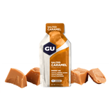 GU Salted Caramel Energy Gel (Best by: December 2023)